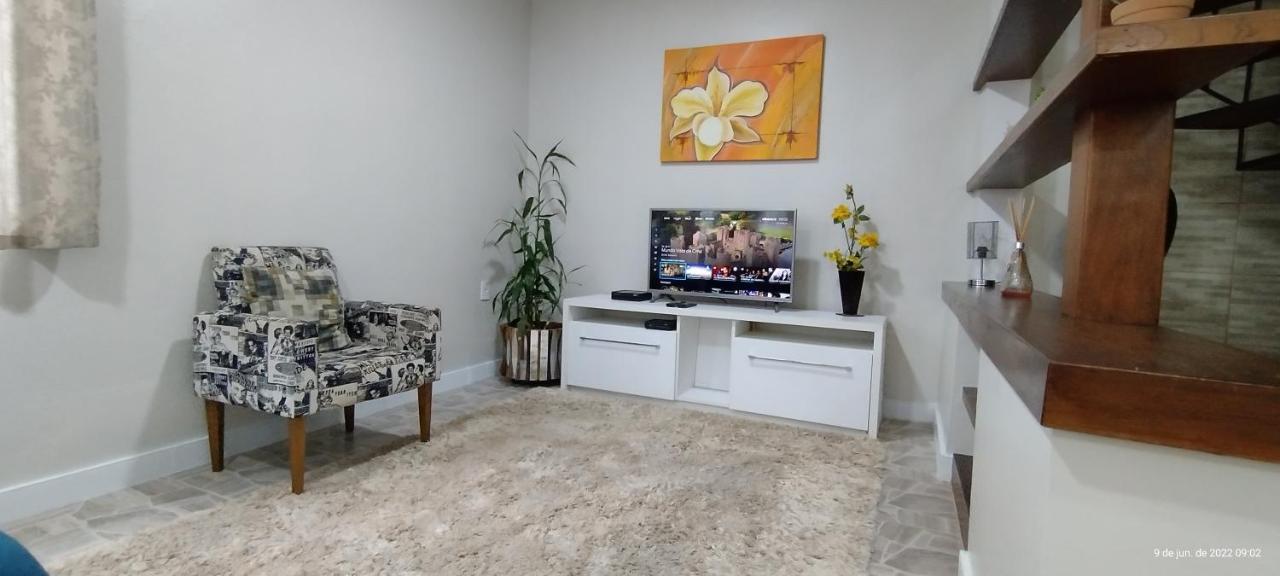 Villa Residencial Bernardo Sobrado 120M2 à Florianópolis Extérieur photo