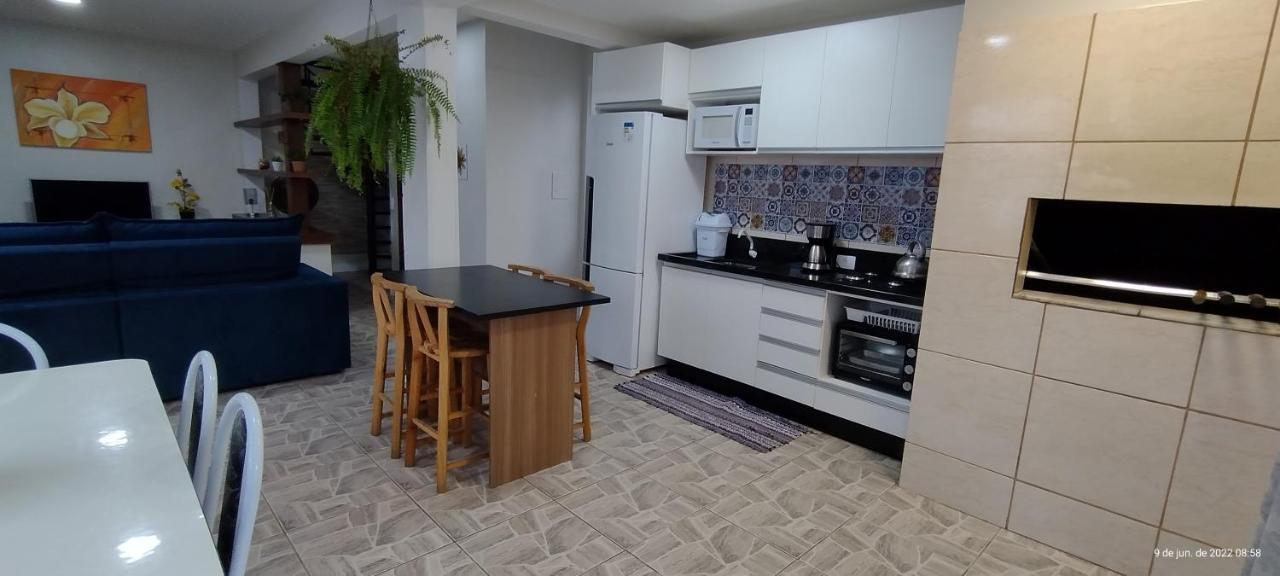 Villa Residencial Bernardo Sobrado 120M2 à Florianópolis Extérieur photo