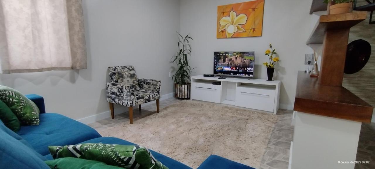 Villa Residencial Bernardo Sobrado 120M2 à Florianópolis Extérieur photo