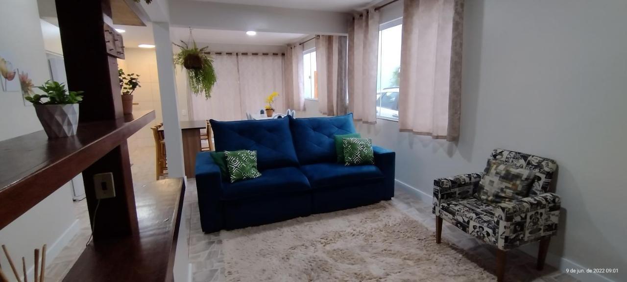 Villa Residencial Bernardo Sobrado 120M2 à Florianópolis Extérieur photo
