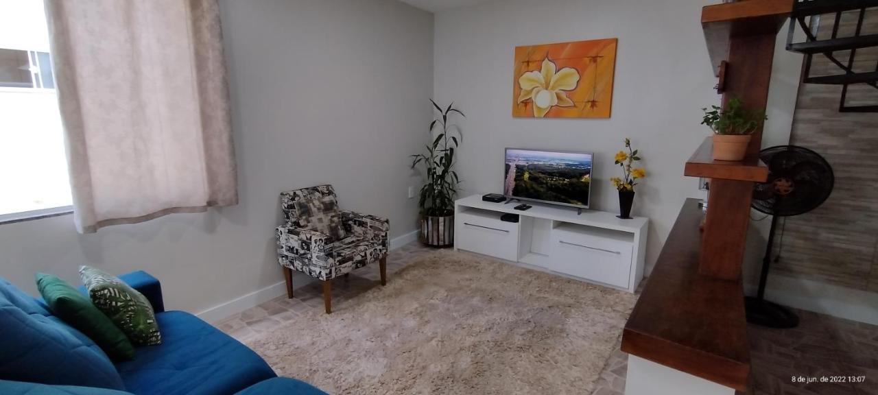 Villa Residencial Bernardo Sobrado 120M2 à Florianópolis Extérieur photo