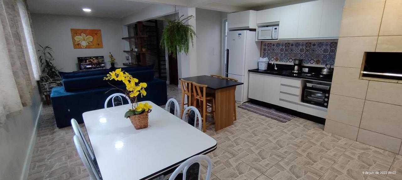 Villa Residencial Bernardo Sobrado 120M2 à Florianópolis Extérieur photo