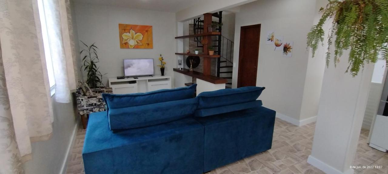 Villa Residencial Bernardo Sobrado 120M2 à Florianópolis Extérieur photo