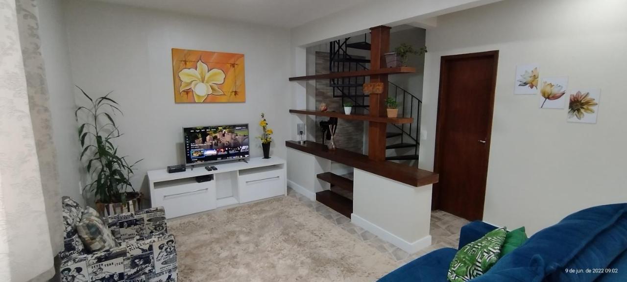 Villa Residencial Bernardo Sobrado 120M2 à Florianópolis Extérieur photo