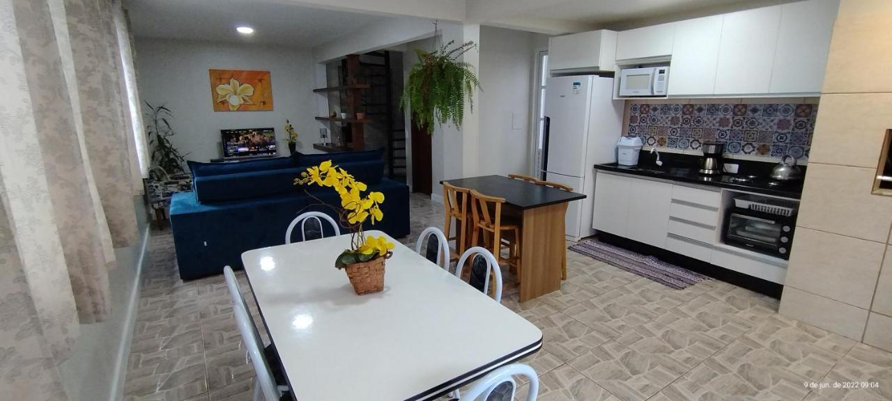Villa Residencial Bernardo Sobrado 120M2 à Florianópolis Extérieur photo