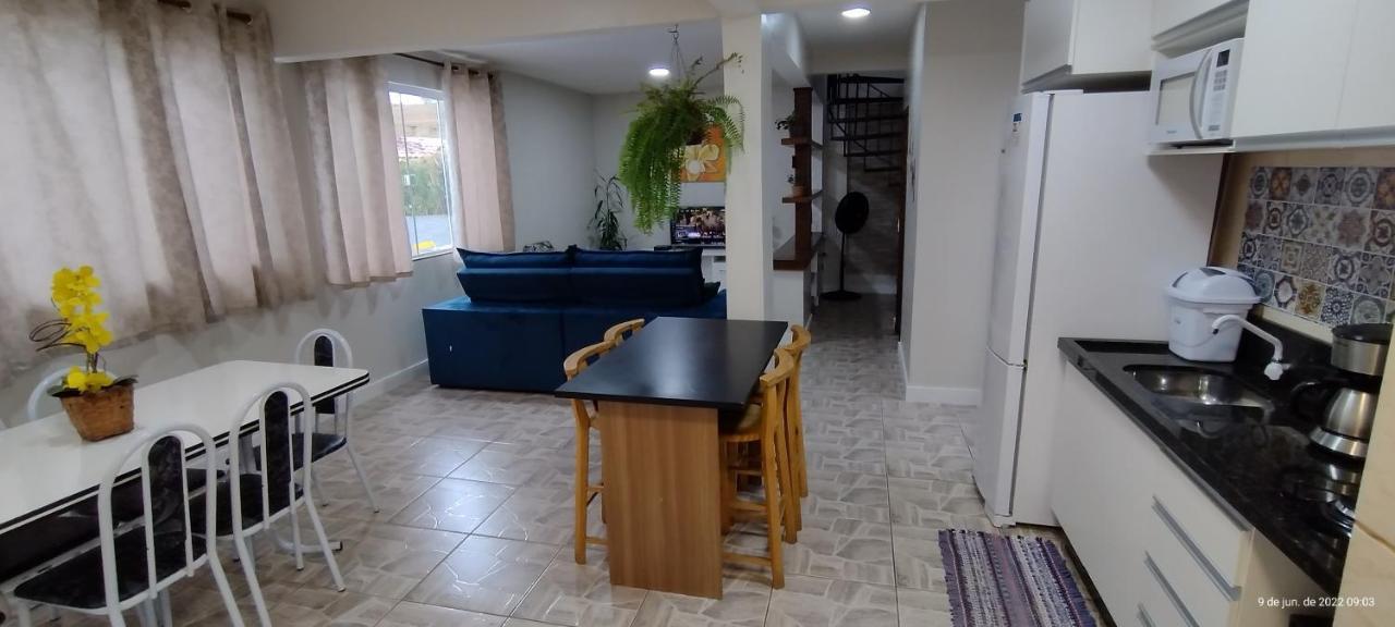 Villa Residencial Bernardo Sobrado 120M2 à Florianópolis Extérieur photo