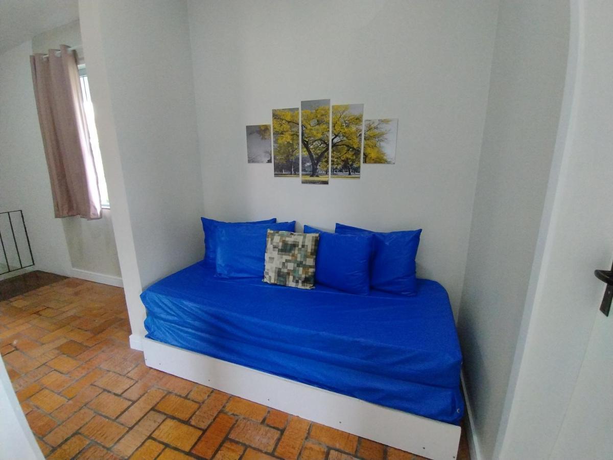 Villa Residencial Bernardo Sobrado 120M2 à Florianópolis Extérieur photo