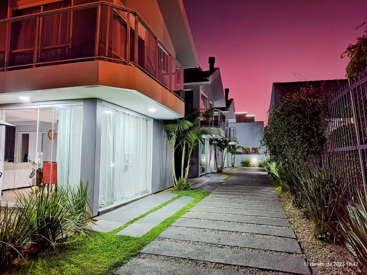 Villa Residencial Bernardo Sobrado 120M2 à Florianópolis Extérieur photo